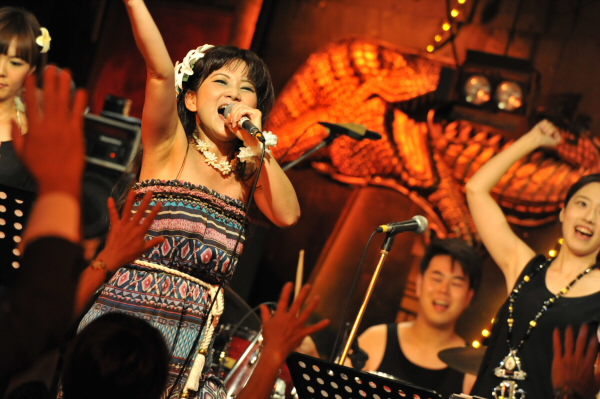 2013.8.13 at CROCODILE #2