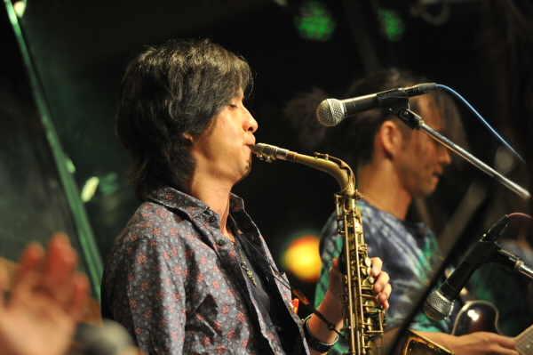 2013.8.13 at CROCODILE #3