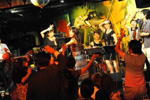 2013.8.13 at CROCODILE #7