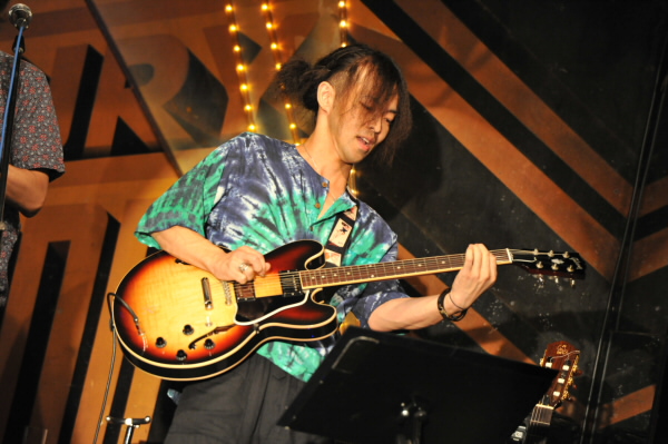 2013.8.13 at CROCODILE #8