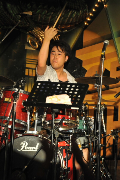 2013.8.13 at CROCODILE #13