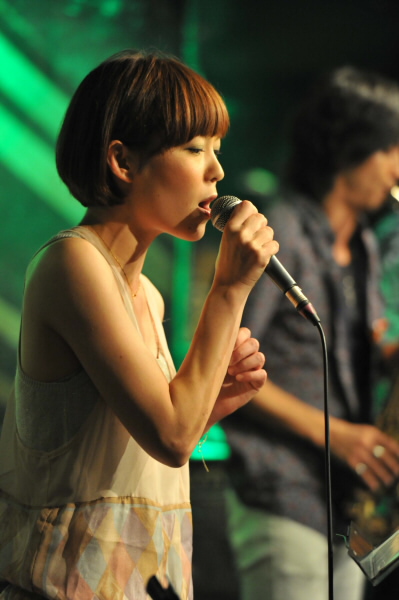 2013.8.13 at CROCODILE #15