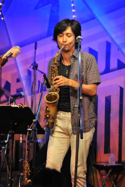 2013.8.13 at CROCODILE #12