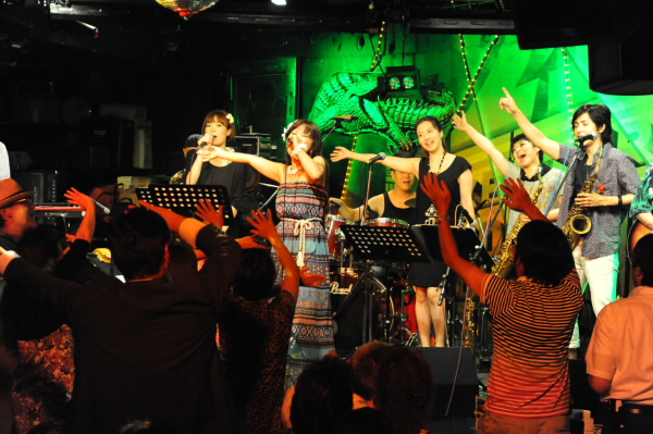 2013.8.13 at CROCODILE #18