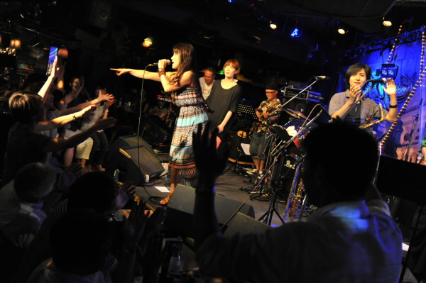 2013.8.13 at CROCODILE #20