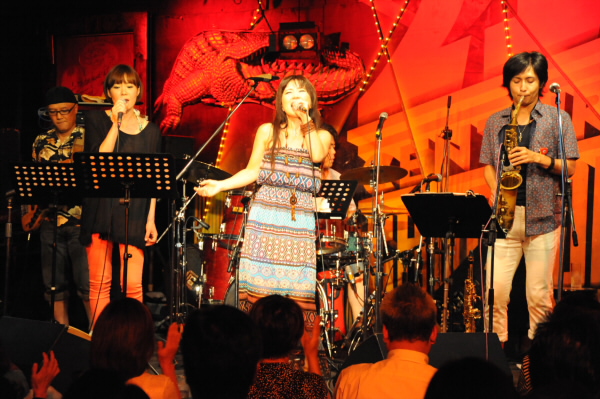 2013.8.13 at CROCODILE #21