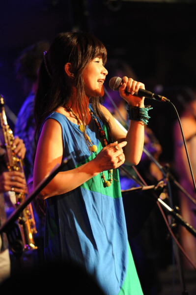 2013.8.13 at CROCODILE #11