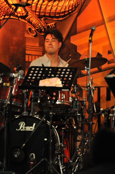 2013.8.13 at CROCODILE #28