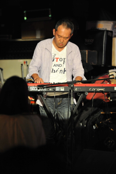 2013.8.13 at CROCODILE #29