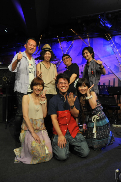 2013.8.13 at CROCODILE #30