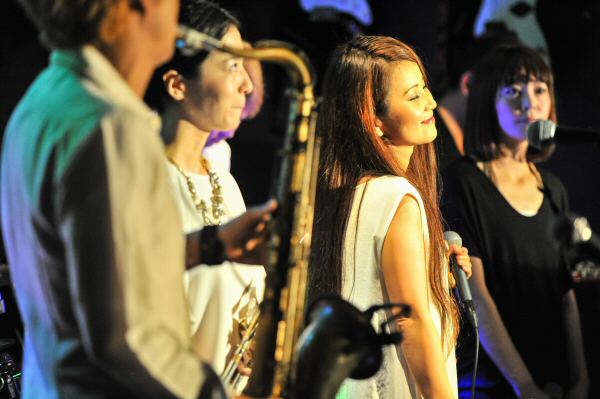 2014.8.29 at CRAWFISH #2