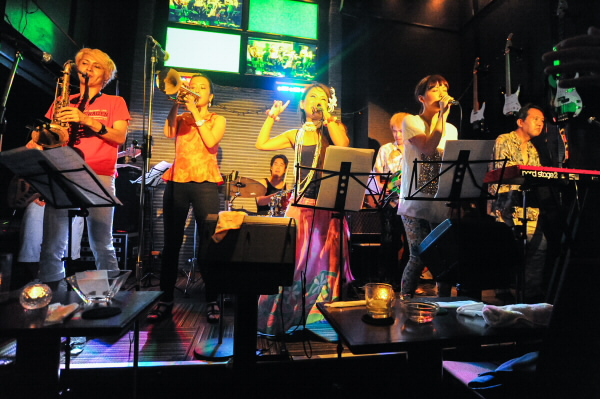 2014.8.29 at CRAWFISH #3