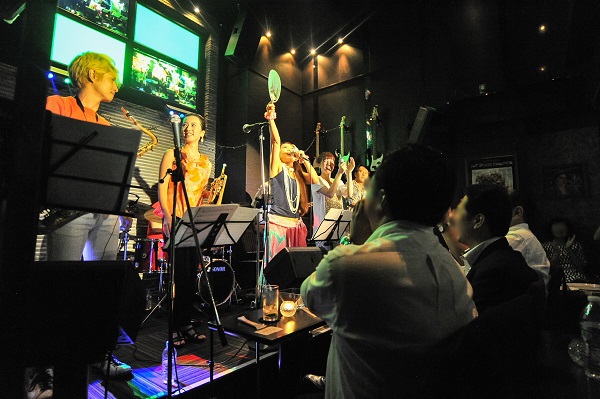 2014.8.29 at CRAWFISH #4