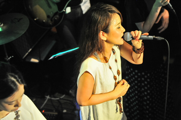2014.8.29 at CRAWFISH #5