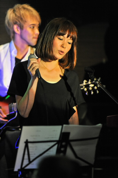 2014.8.29 at CRAWFISH #7