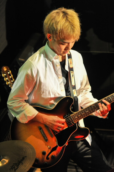 2014.8.29 at CRAWFISH #8