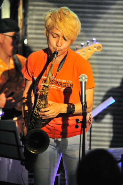 2014.8.29 at CRAWFISH #9