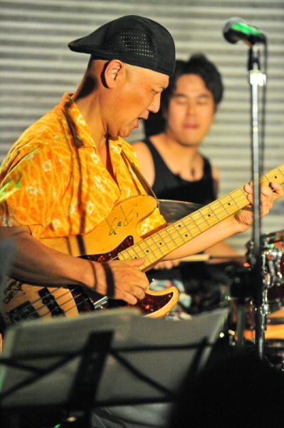 2014.8.29 at CRAWFISH #10