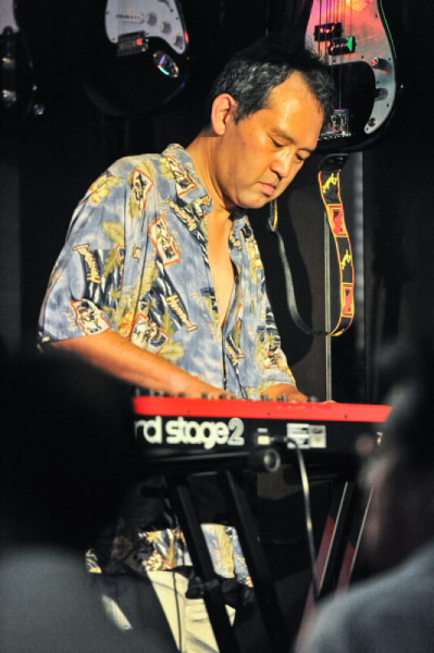 2014.8.29 at CRAWFISH #12