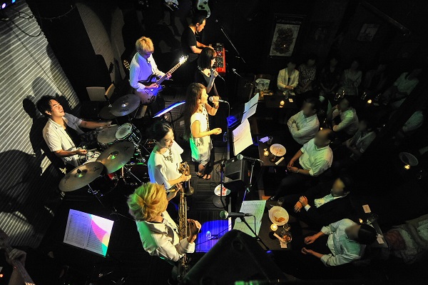 2014.8.29 at CRAWFISH #13