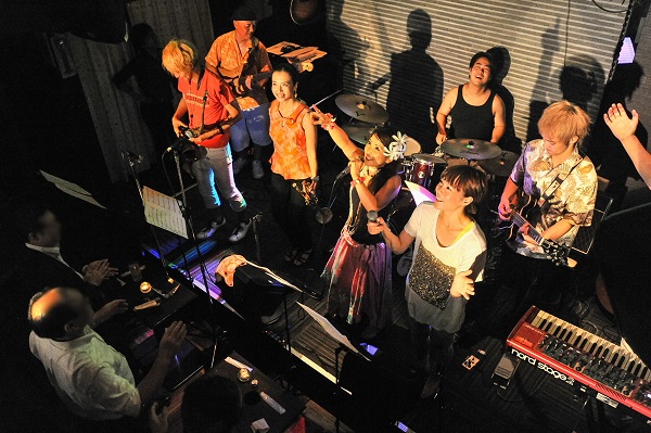 2014.8.29 at CRAWFISH #14