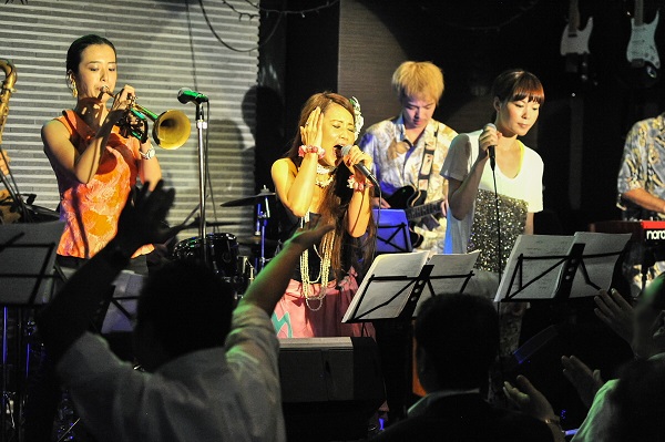 2014.8.29 at CRAWFISH #15