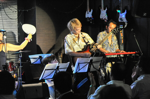 2014.8.29 at CRAWFISH #18