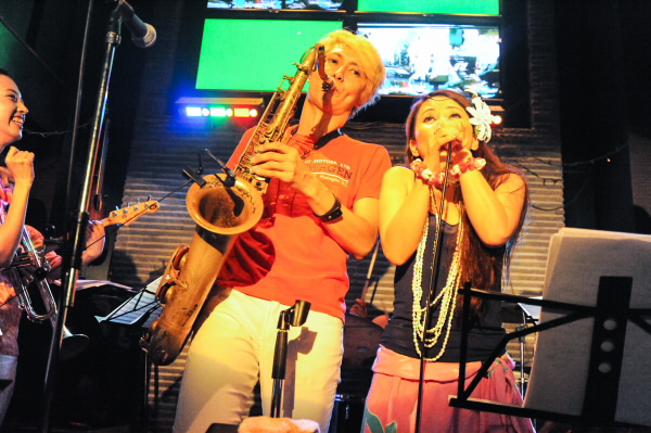 2014.8.29 at CRAWFISH #19