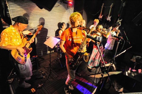 2014.8.29 at CRAWFISH #20