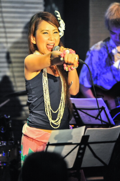 2014.8.29 at CRAWFISH #22