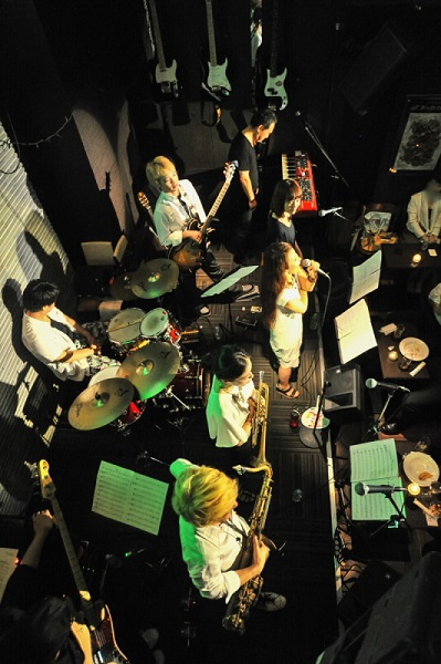 2014.8.29 at CRAWFISH #24