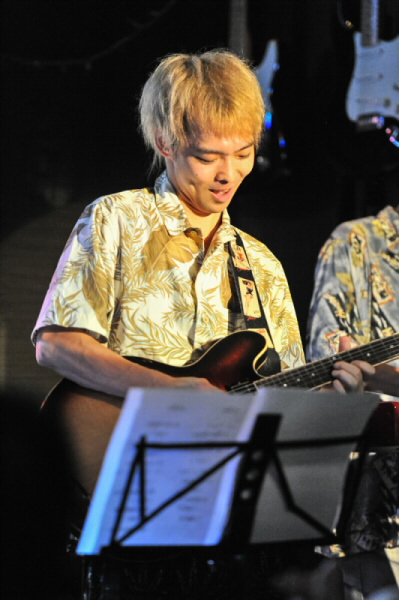 2014.8.29 at CRAWFISH #25