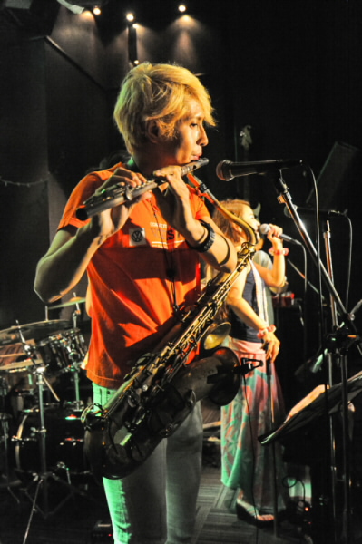 2014.8.29 at CRAWFISH #26