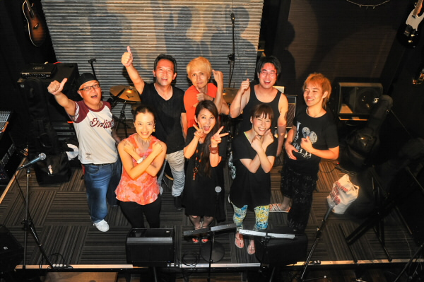 2014.8.29 at CRAWFISH #28