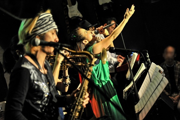 2015.1.9 at CRAWFISH #1