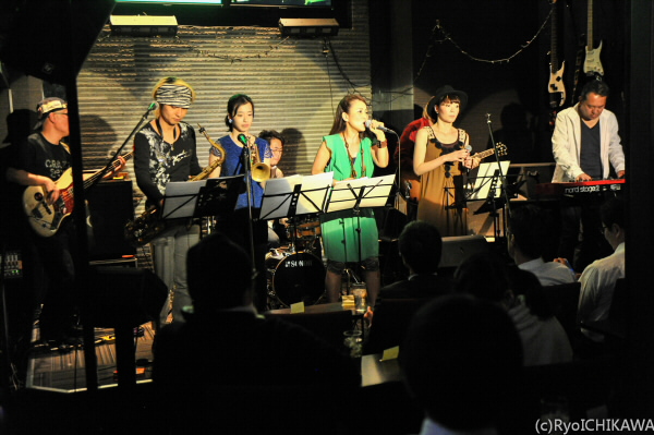 2015.1.9 at CRAWFISH #2