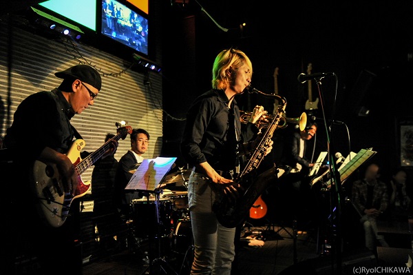 2015.1.9 at CRAWFISH #3