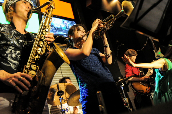 2015.1.9 at CRAWFISH #4