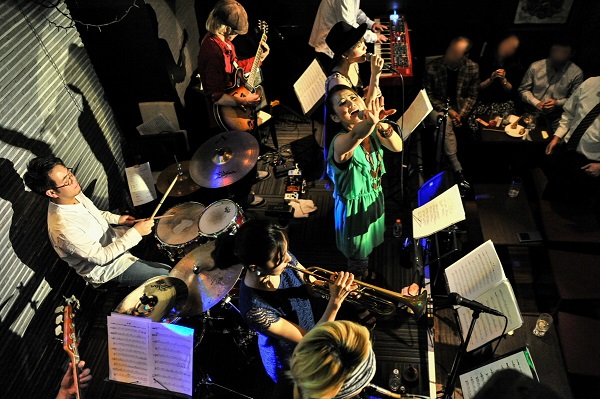 2015.1.9 at CRAWFISH #5