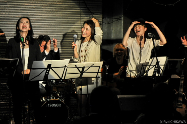 2015.1.9 at CRAWFISH #7