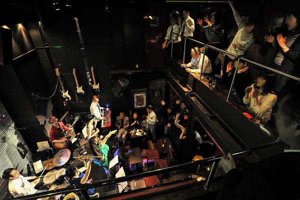 2015.1.9 at CRAWFISH #8