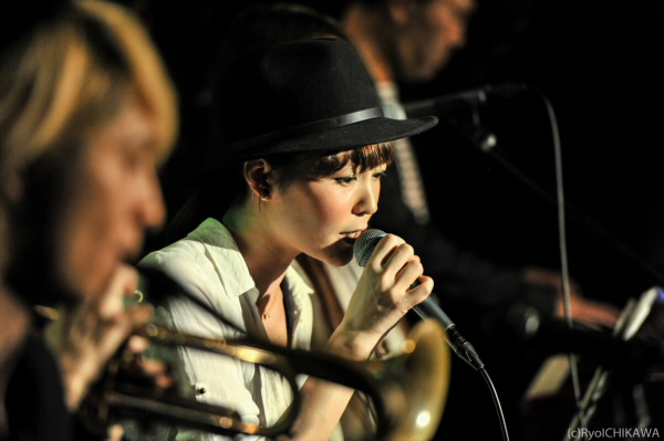 2015.1.9 at CRAWFISH #10