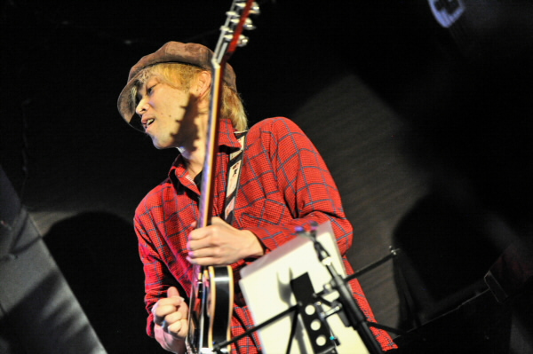 2015.1.9 at CRAWFISH #12