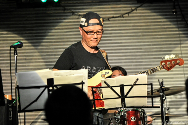 2015.1.9 at CRAWFISH #13