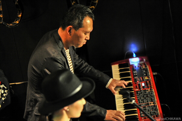 2015.1.9 at CRAWFISH #15