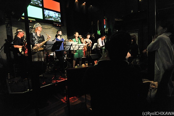 2015.1.9 at CRAWFISH #17