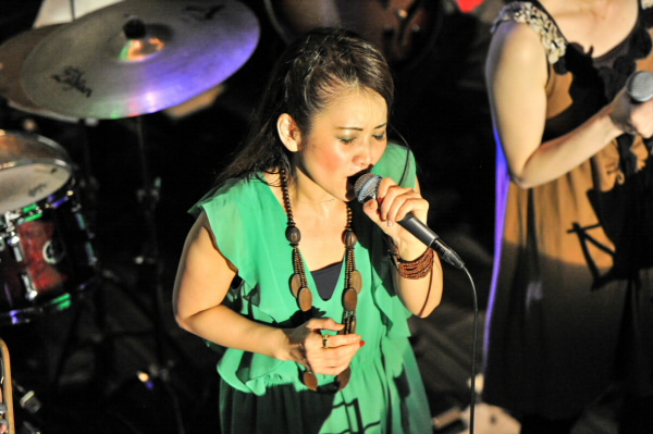 2015.1.9 at CRAWFISH #19