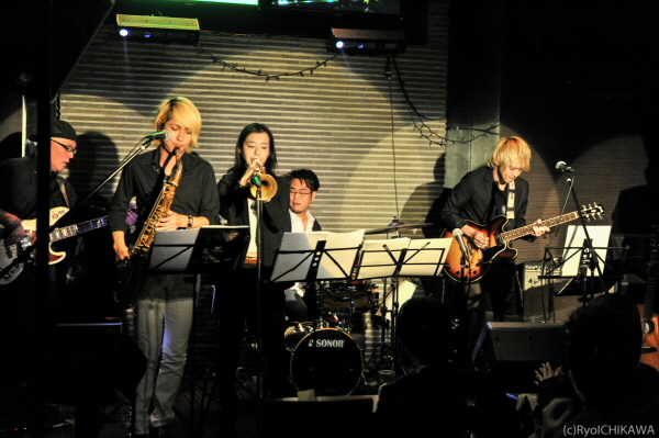 2015.1.9 at CRAWFISH #21