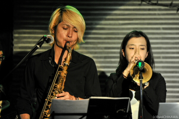 2015.1.9 at CRAWFISH #22