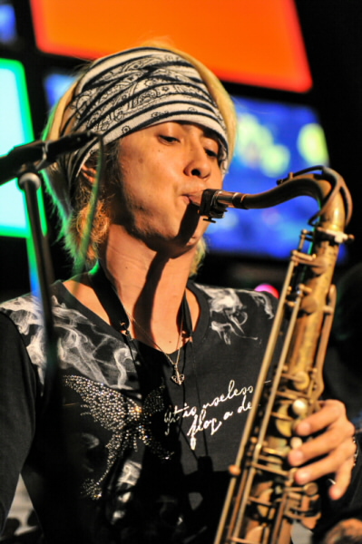 2015.1.9 at CRAWFISH #23